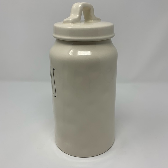 SoldRae Dunn by Magenta HIS Canister Collectible - Picture 5 of 8